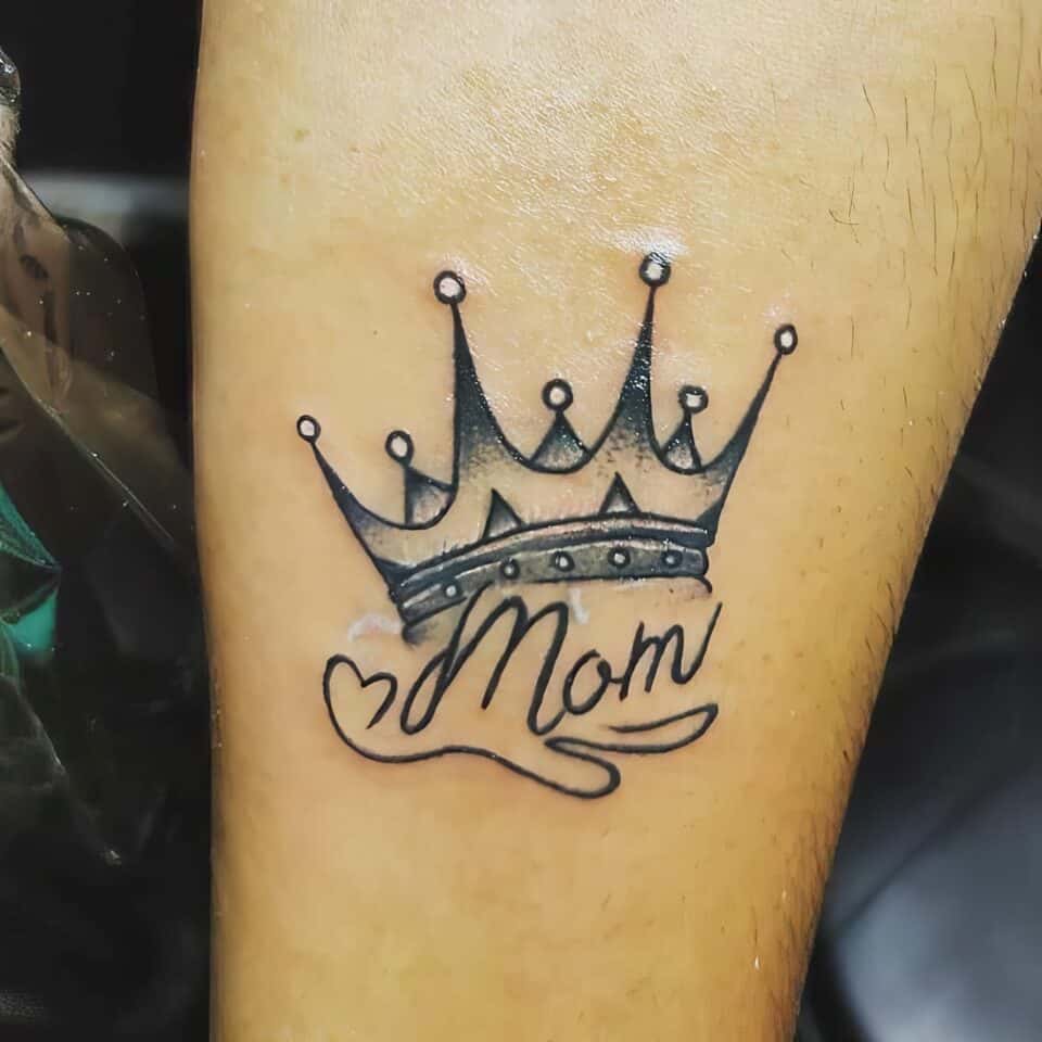 Mom Tattoo Ideas 113