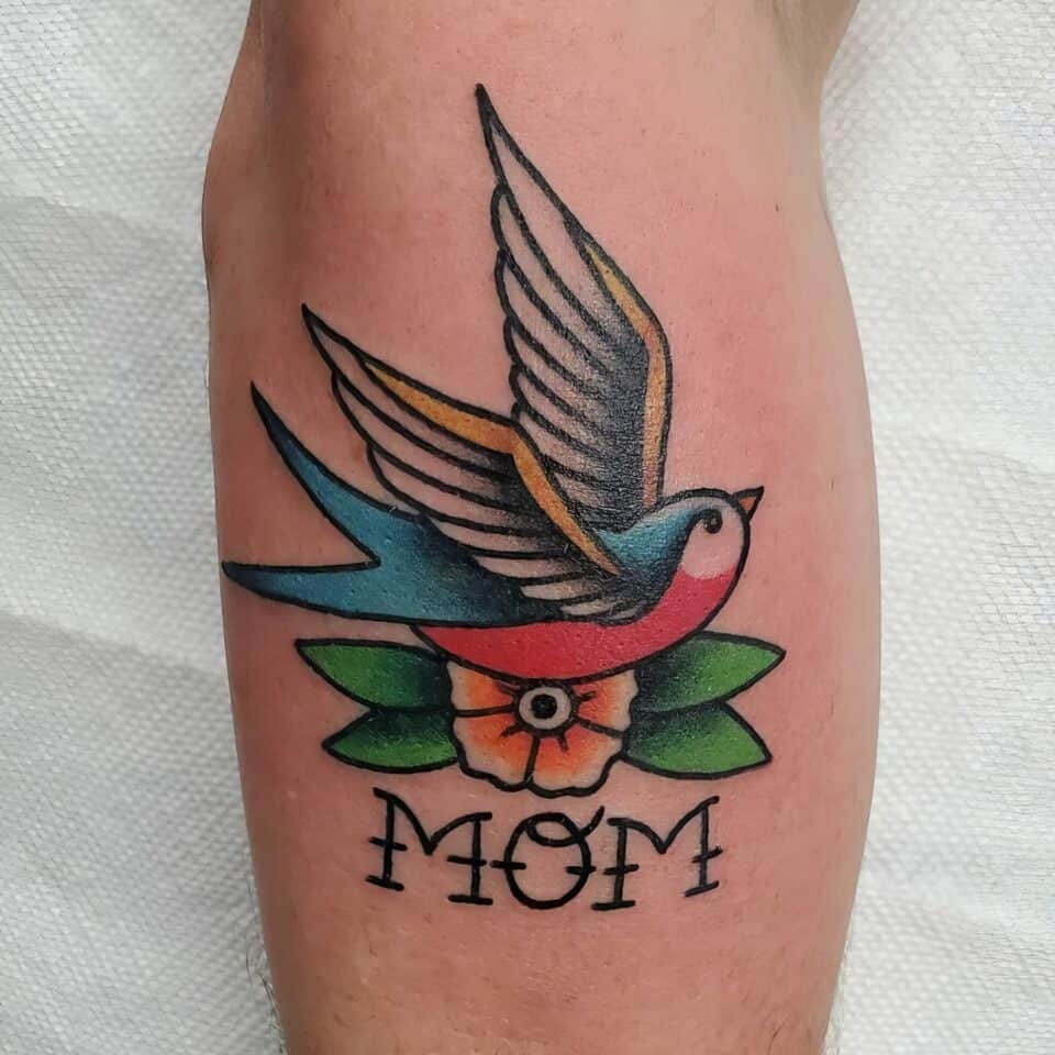 Mom Tattoo Ideas 16