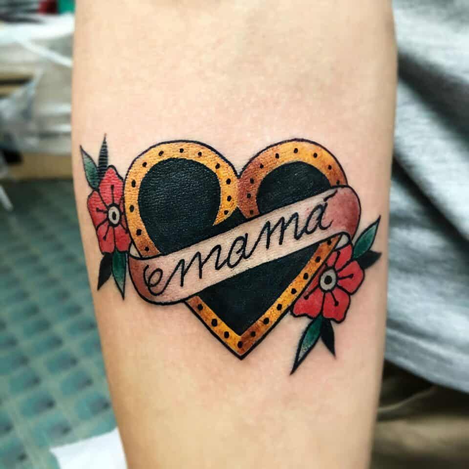 Mom Tattoo Ideas 29