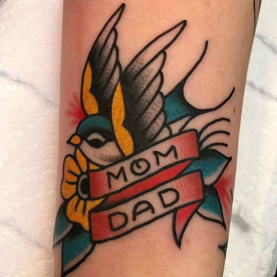 Mom Tattoo Ideas 38