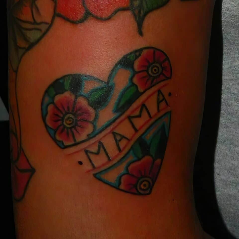 Mom Tattoo Ideas 57