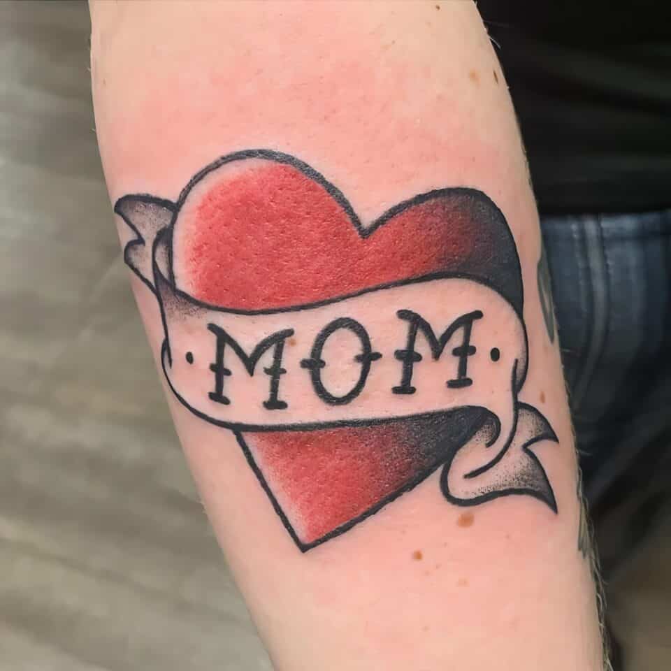 Mom Tattoo Ideas 64