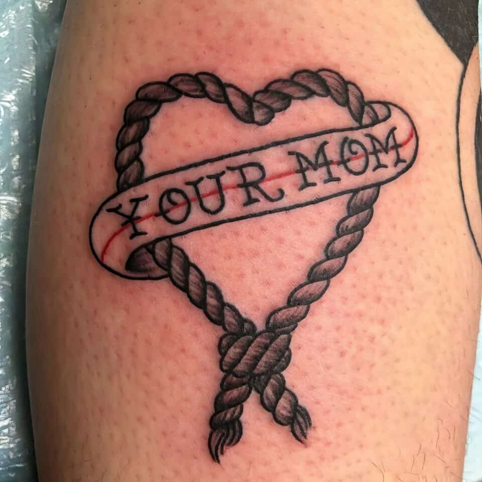 Mom Tattoo Ideas 7