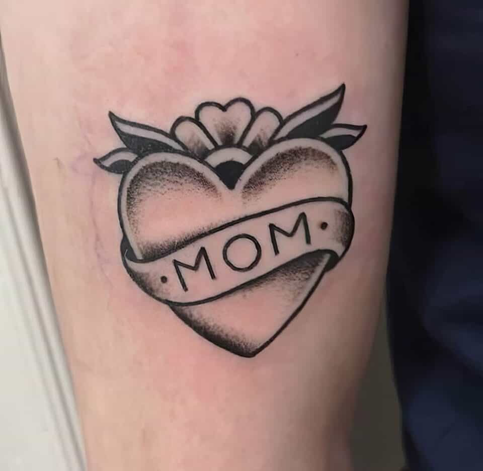 Mom Tattoo Ideas 72