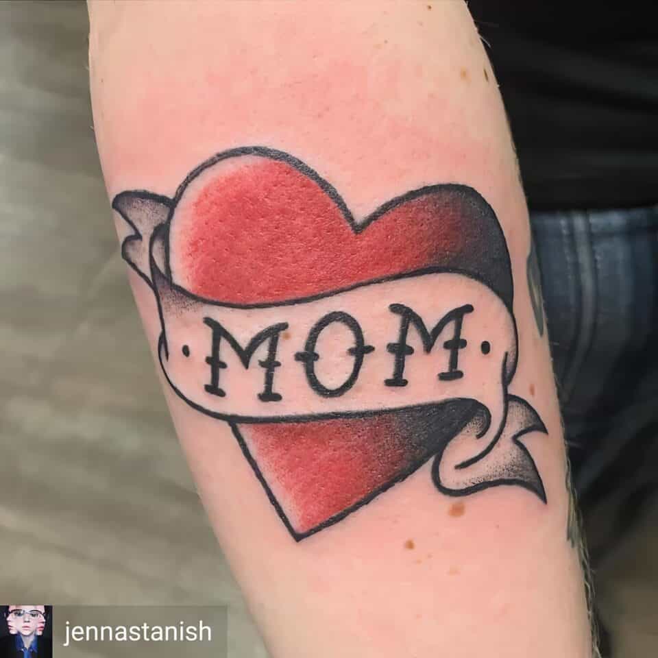 Mom Tattoo Ideas 79