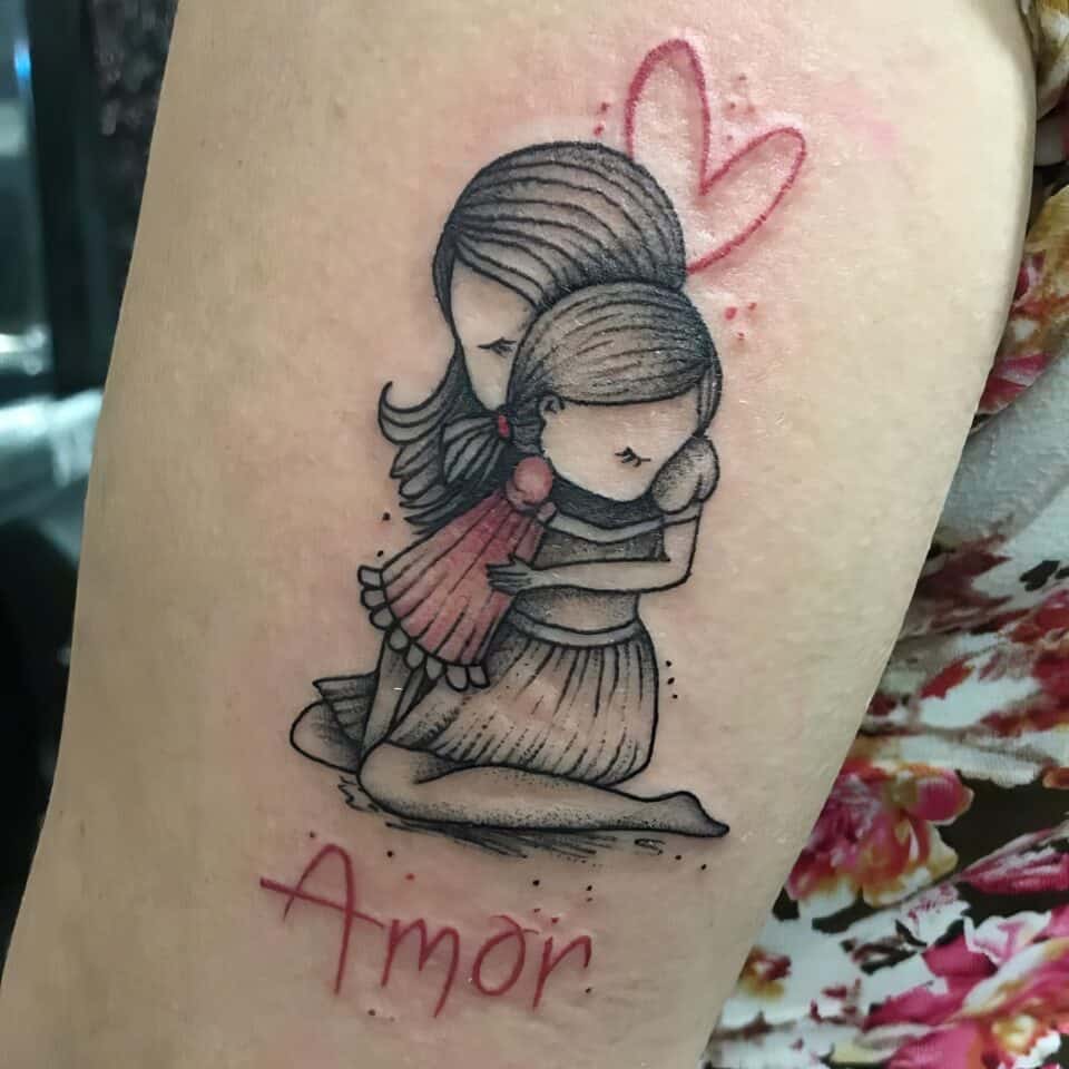 Mom Tattoo Ideas 84