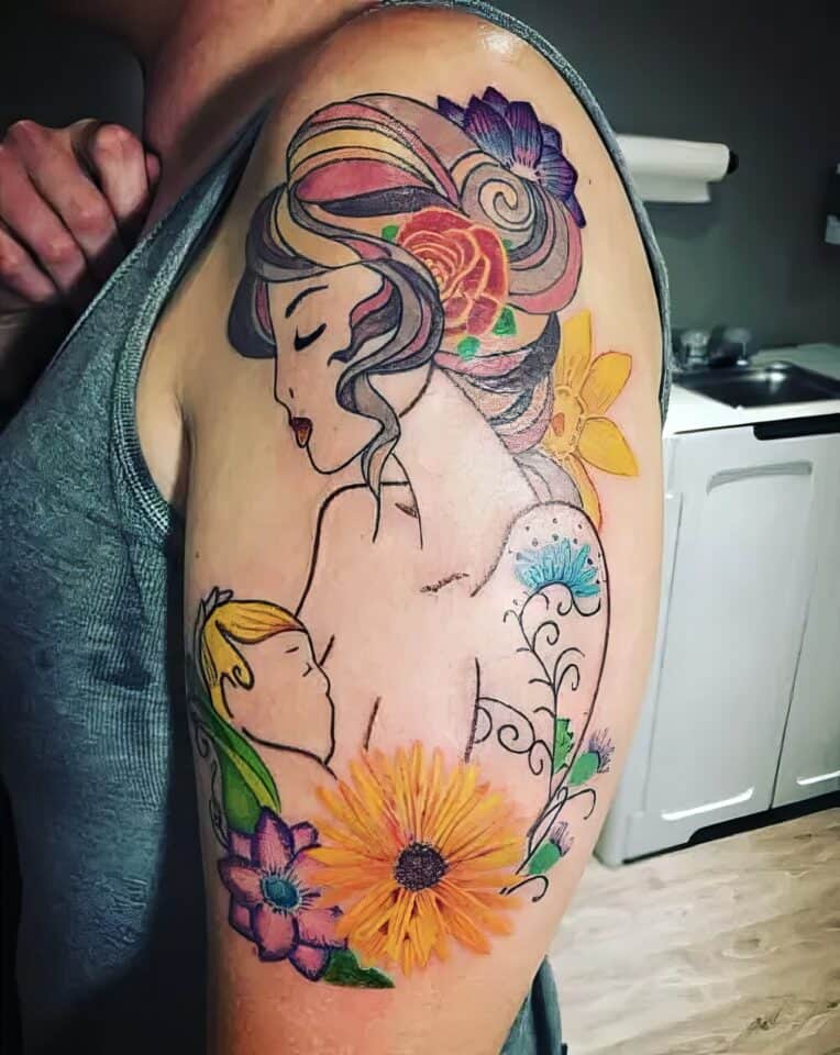 Motherhood Tattoos 101