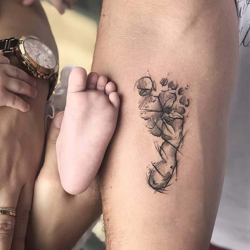 Motherhood Tattoos 103