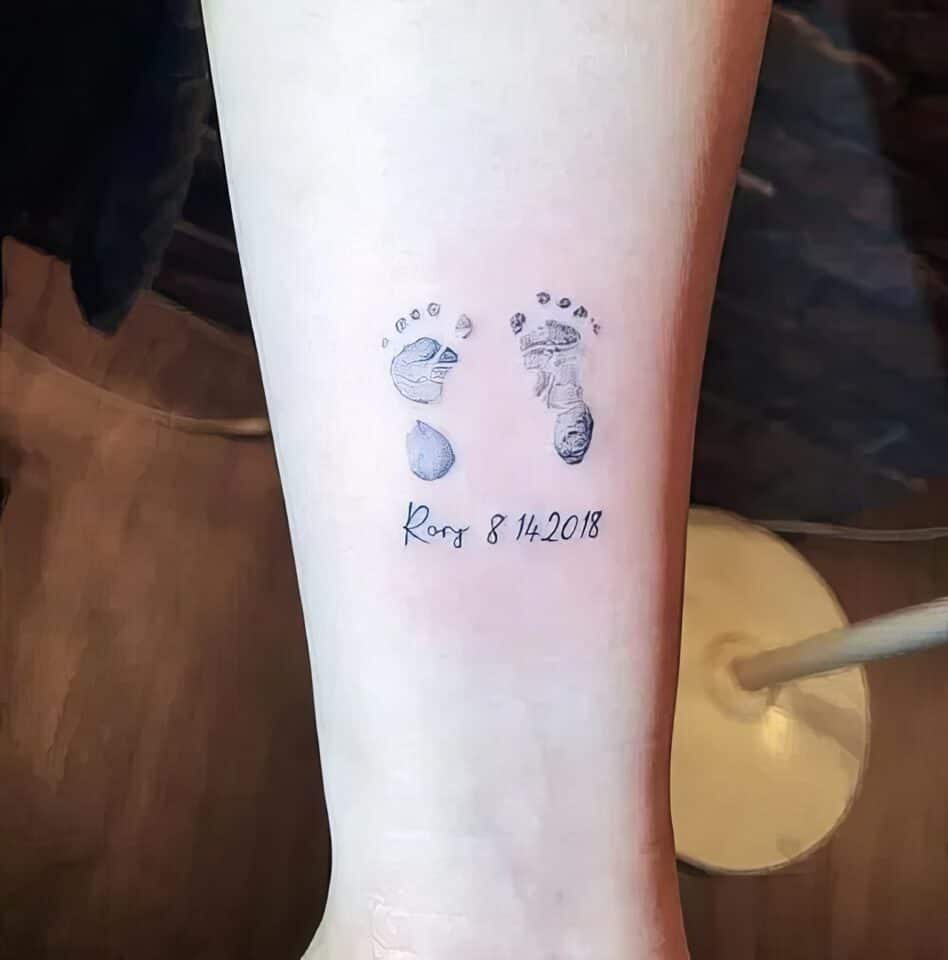 Motherhood Tattoos 112