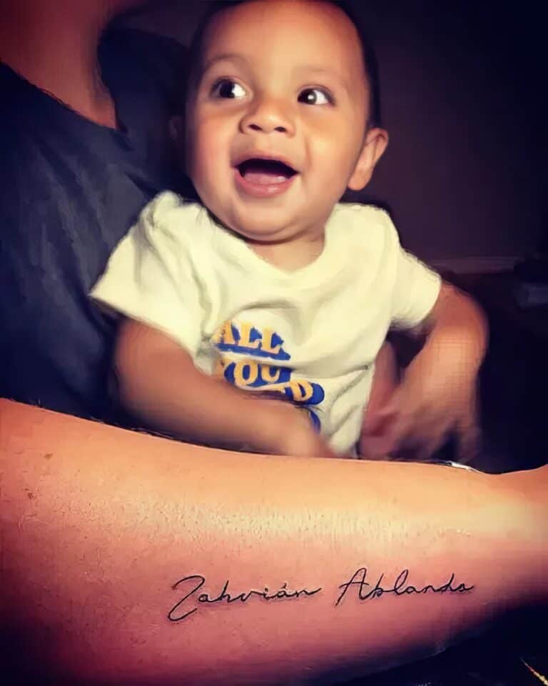 Motherhood Tattoos 120