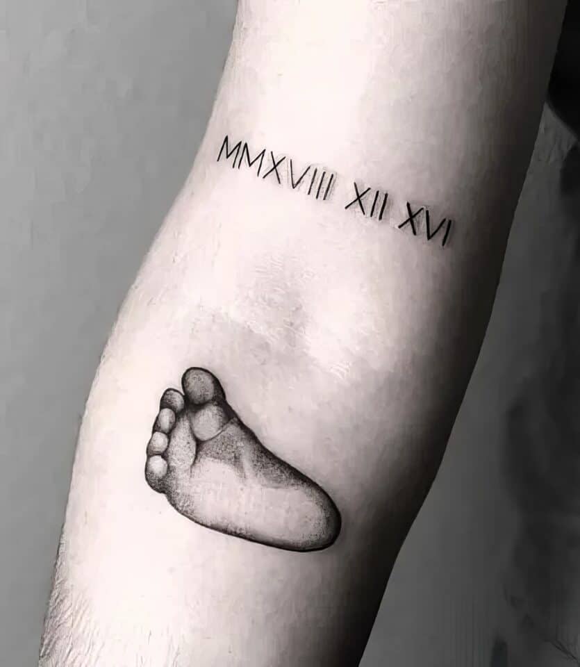 Motherhood Tattoos 143