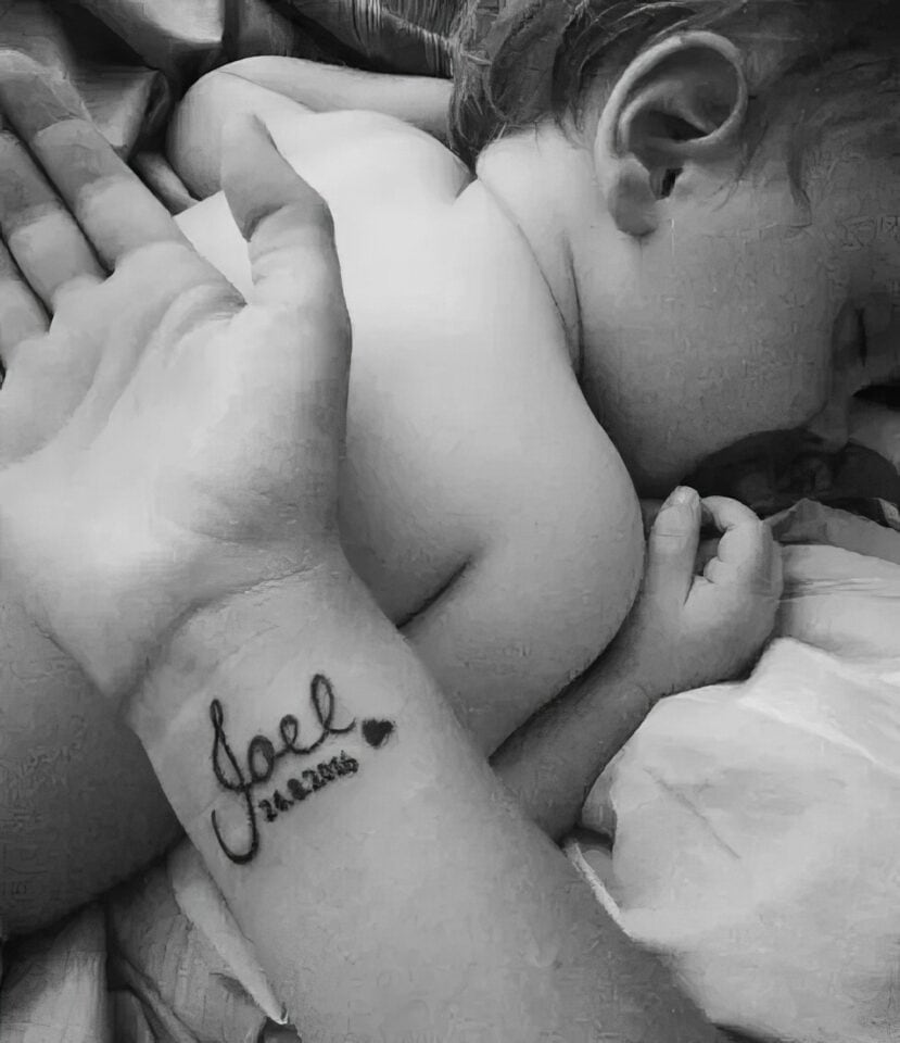 Motherhood Tattoos 148