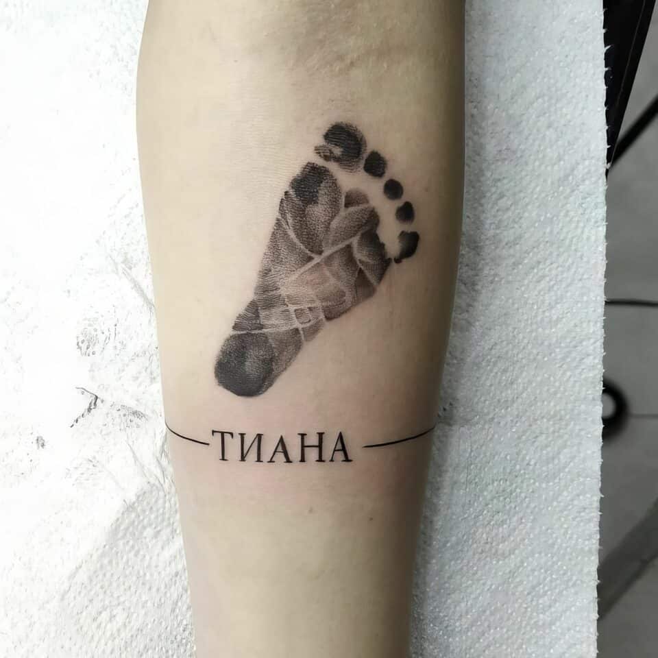 Motherhood Tattoos 53