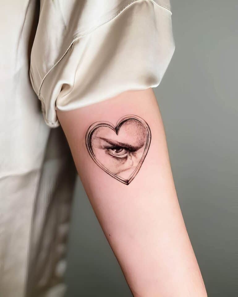 Angel Tattoo Ideas 88