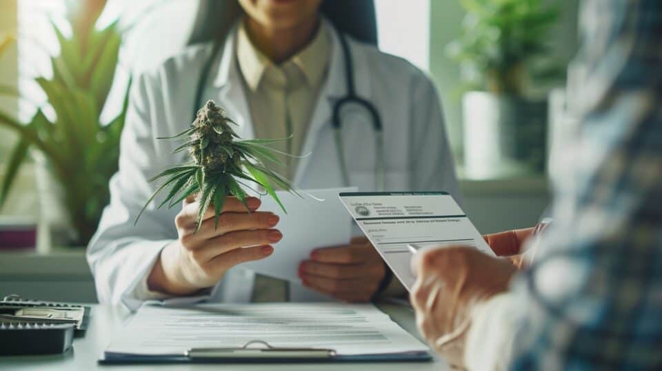 Does a Medical Marijuana Card Appear on a Background Check5