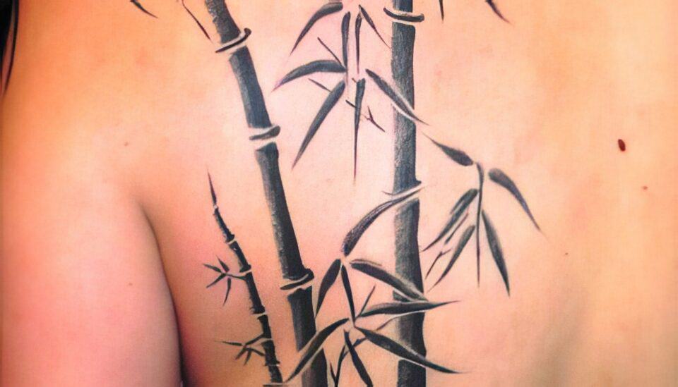 Family Tree Tattoo Ideas 6