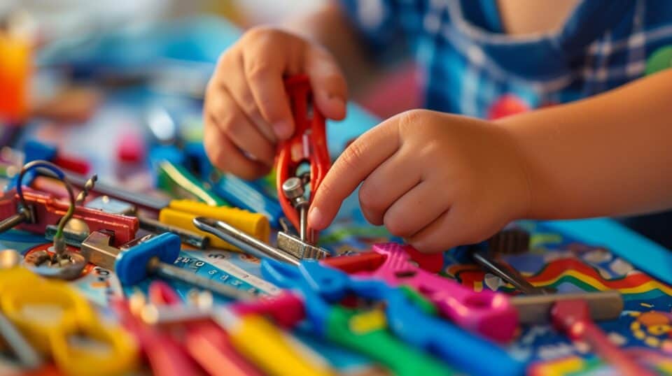 Lockpicking for Kids 5