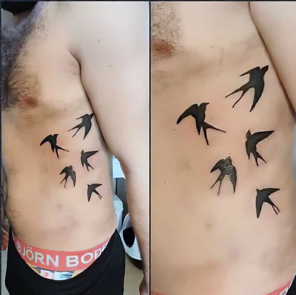 family tattoos for men 40