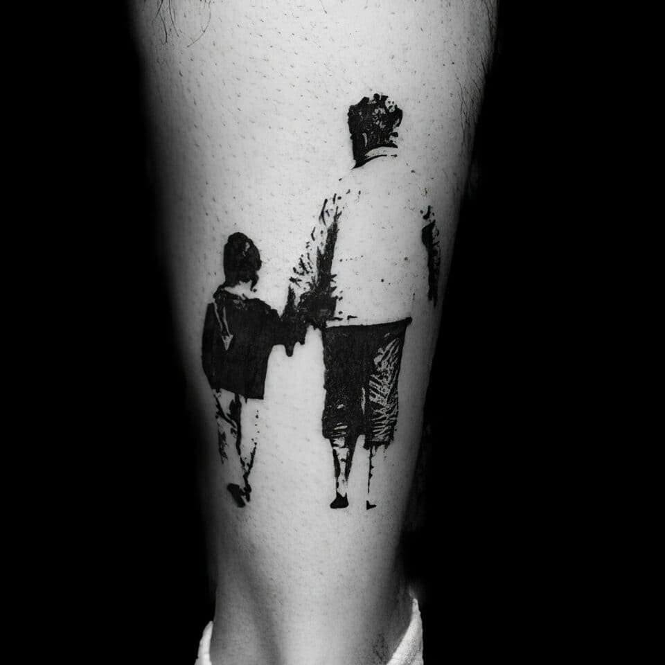 family tattoos for men 61