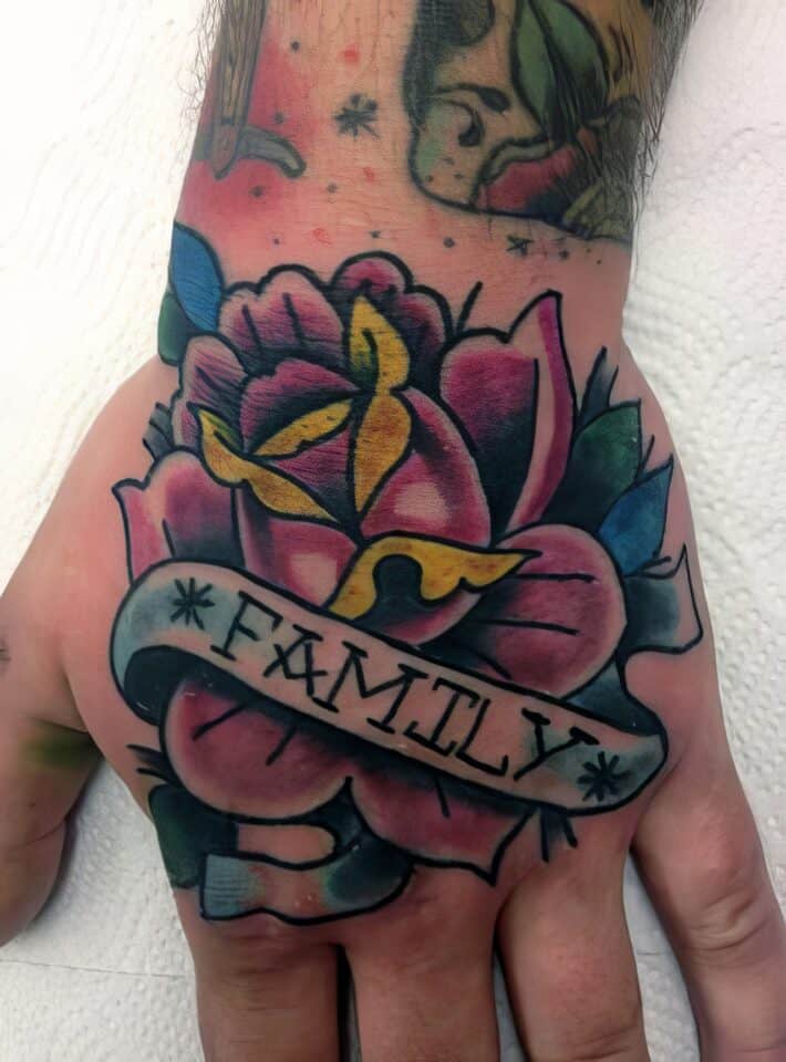 family tattoos for men 81