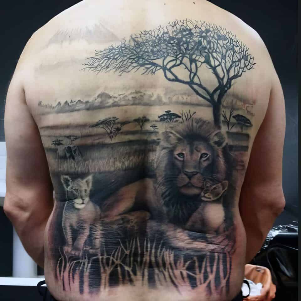 family tattoos for men 86