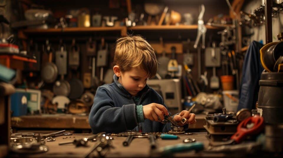 kids lockpicking 1