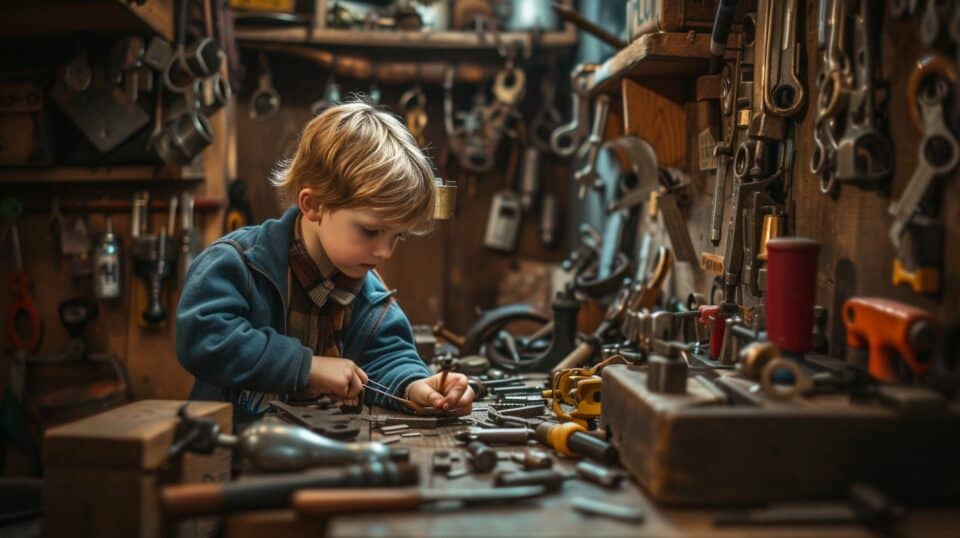 kids lockpicking 2