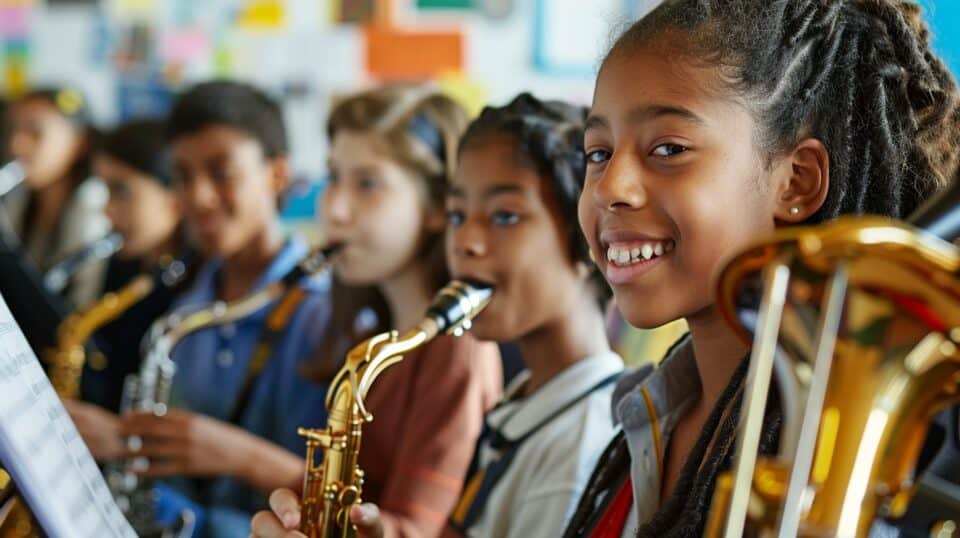 Benefits of Learning Instruments 6