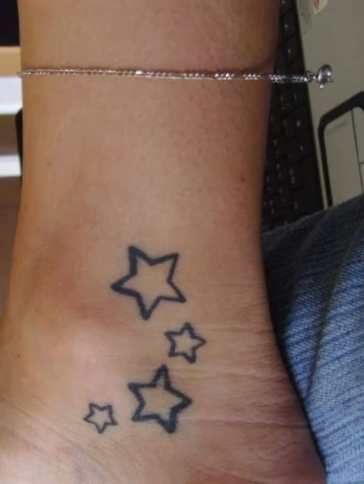 star tattoo designs 1