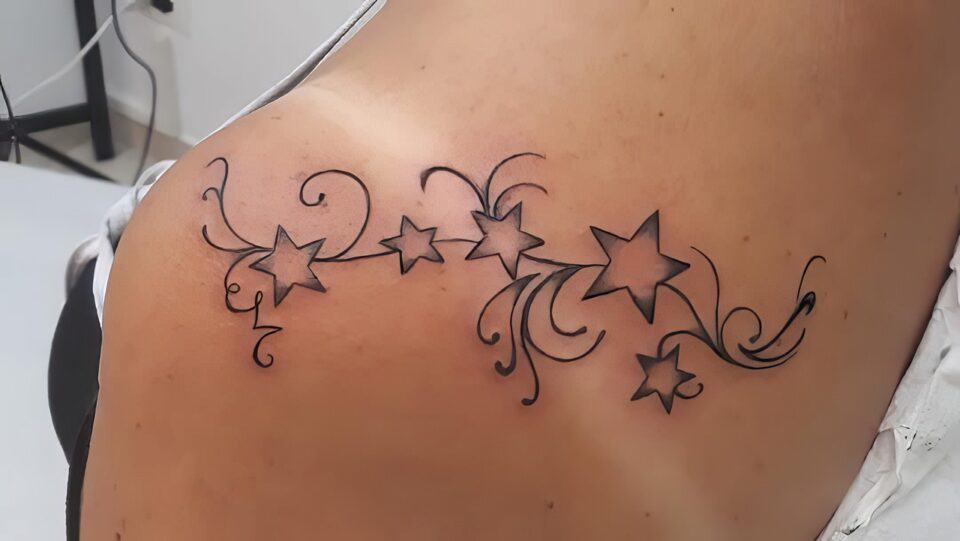 star tattoo designs 13