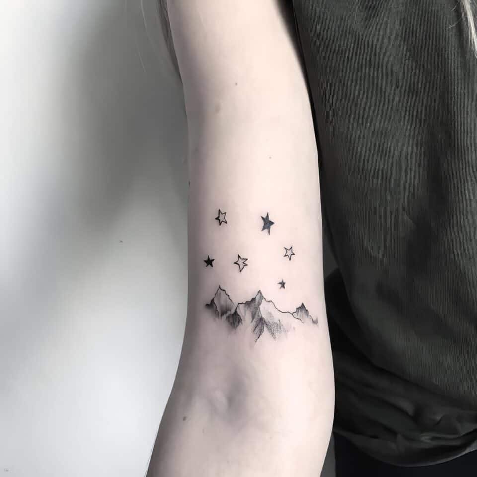 star tattoo designs 15