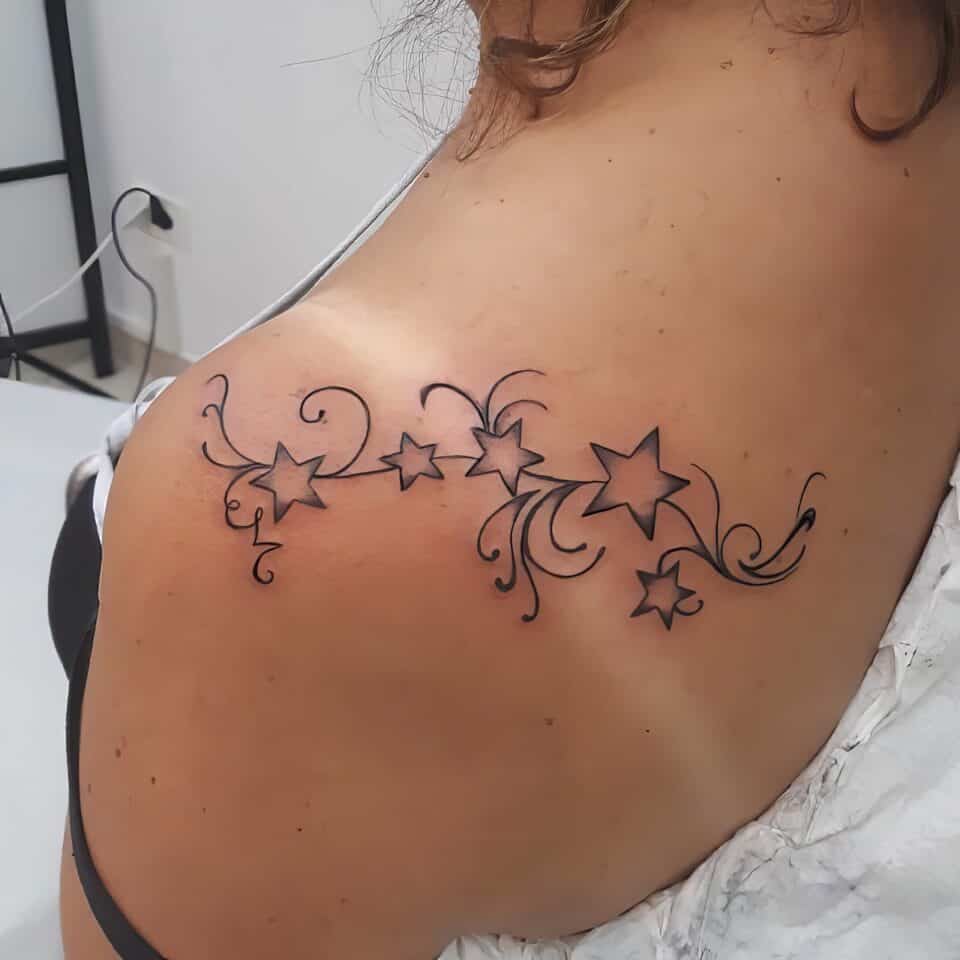 star tattoo designs 16