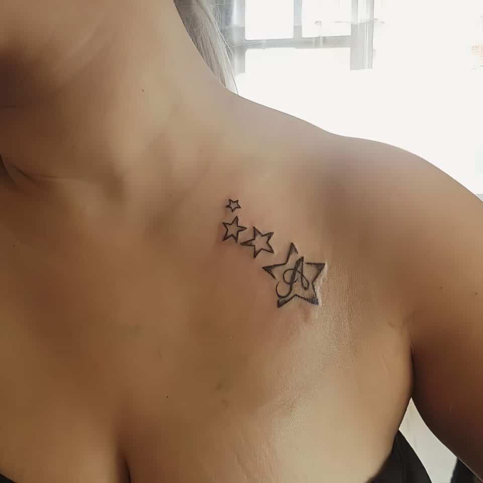 star tattoo designs 23