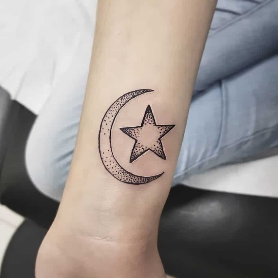 star tattoo designs 29