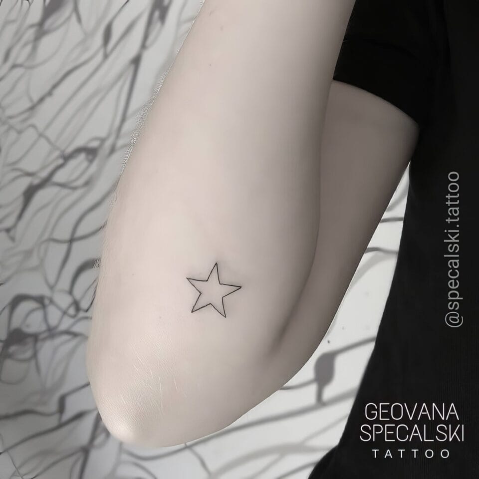 star tattoo designs 33