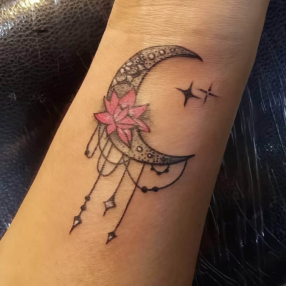 star tattoo designs 46