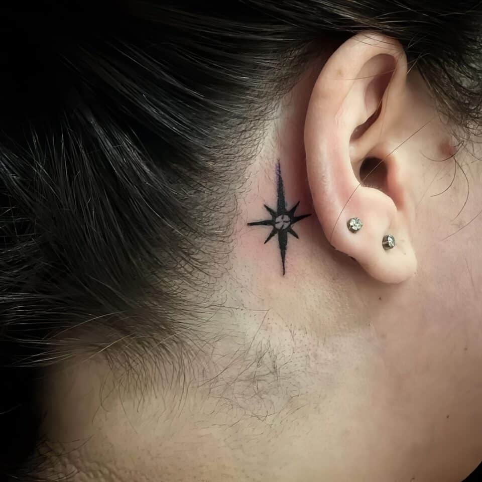 star tattoo designs 48