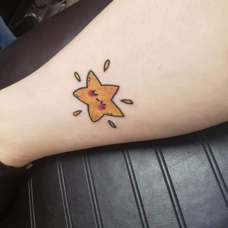 star tattoo designs 57