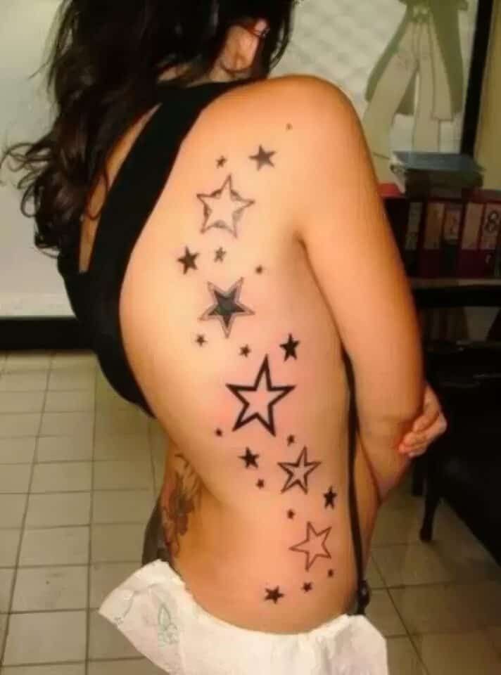 star tattoo designs 9