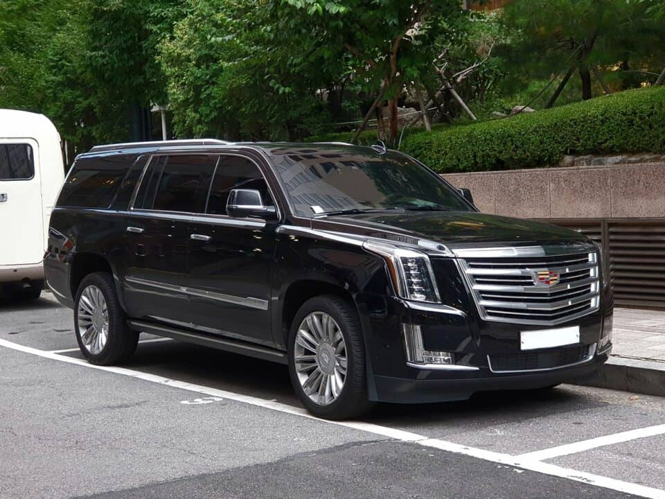 Cadillac Escalade