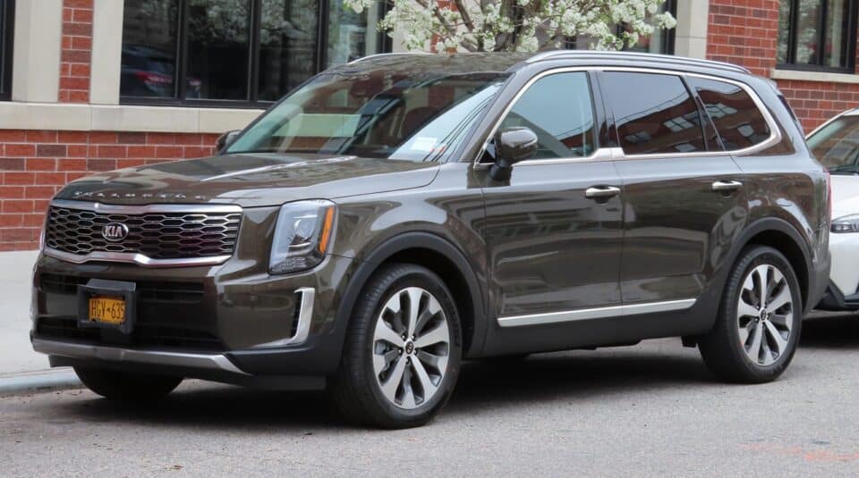 Kia Telluride