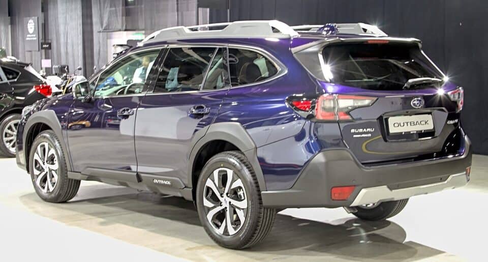 Subaru Outback