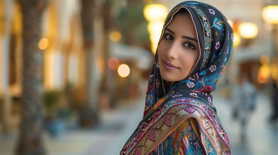 Female Tourists What to Wear in Saudi Arabia 3