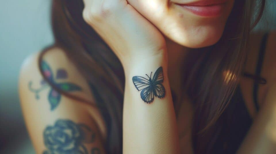 Dainty Tattoo Designs 1