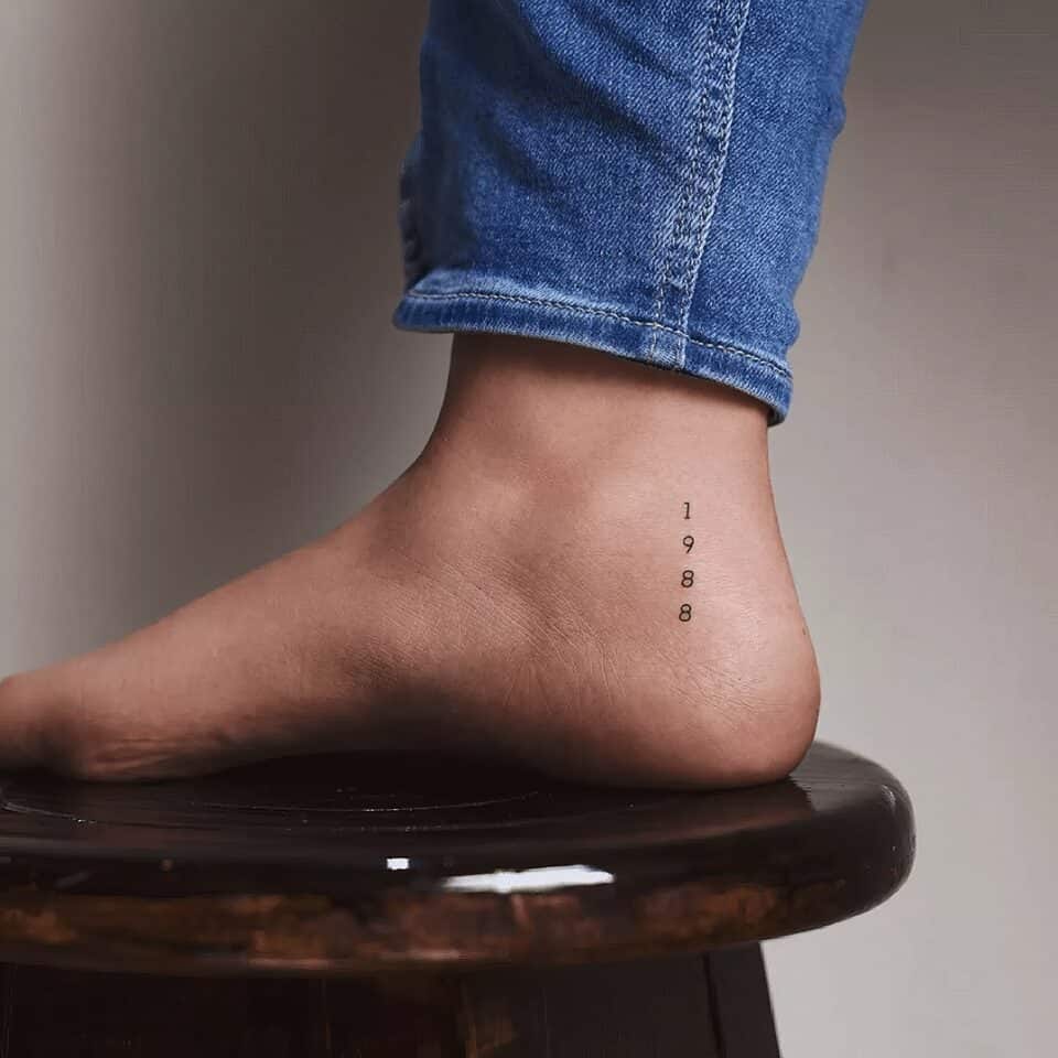 Dainty Tattoos 30