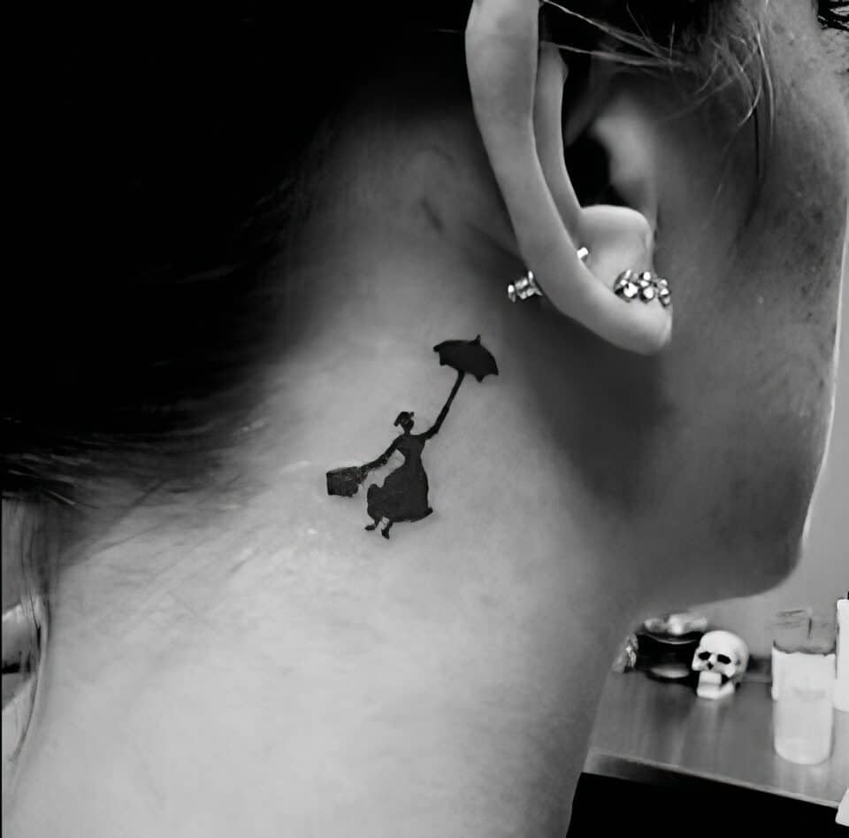 Dainty Tattoos 4