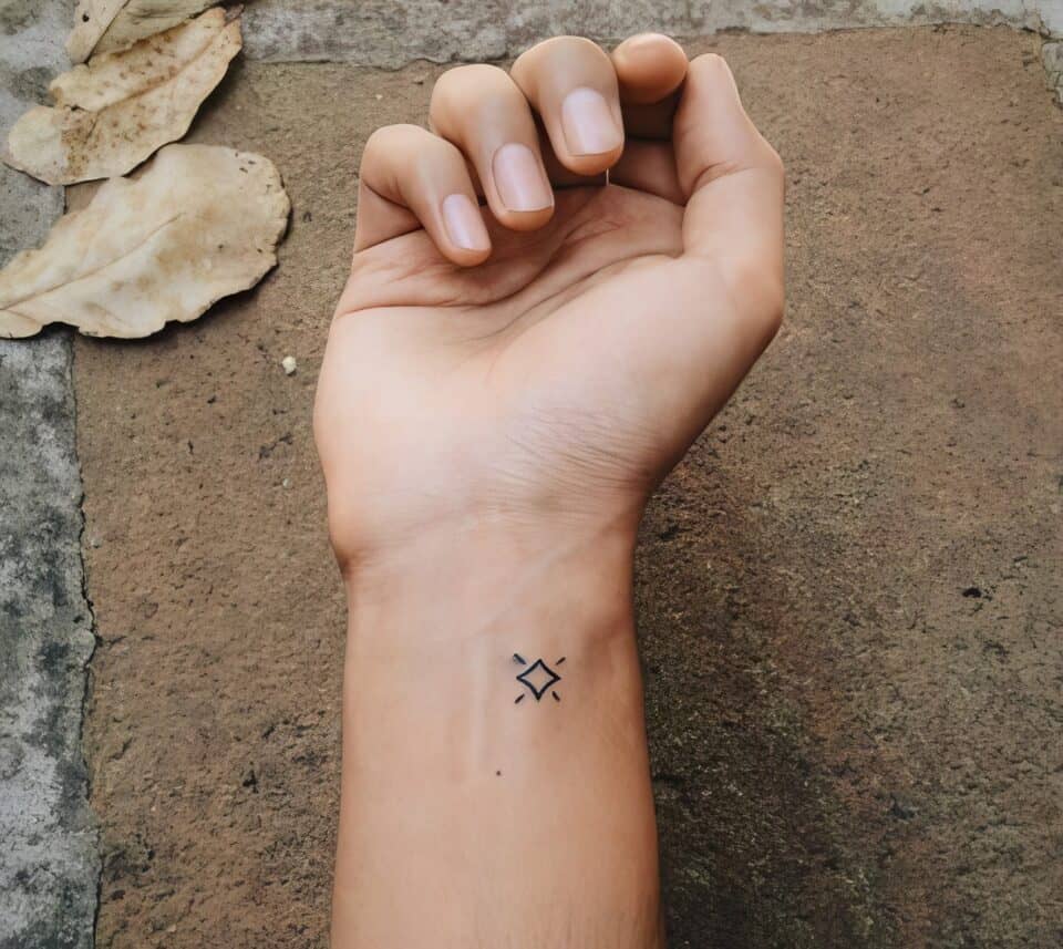 Dainty Tattoos 50