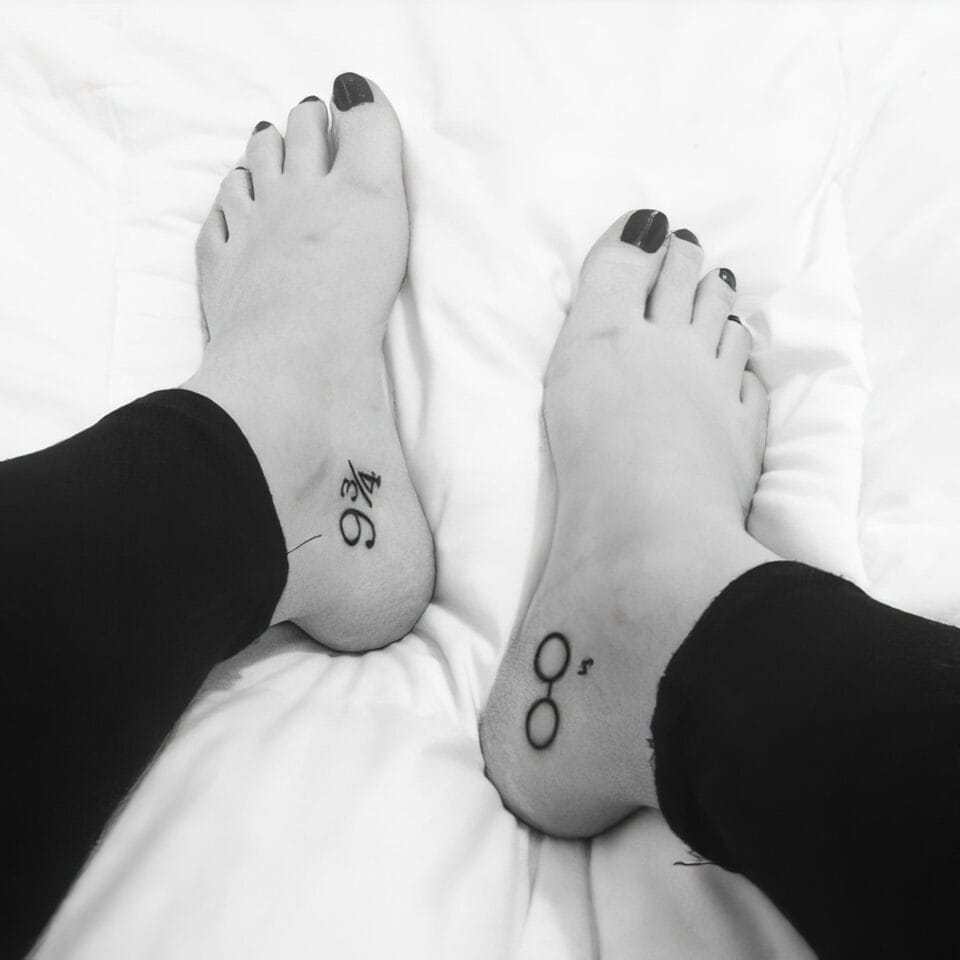 Dainty Tattoos 53