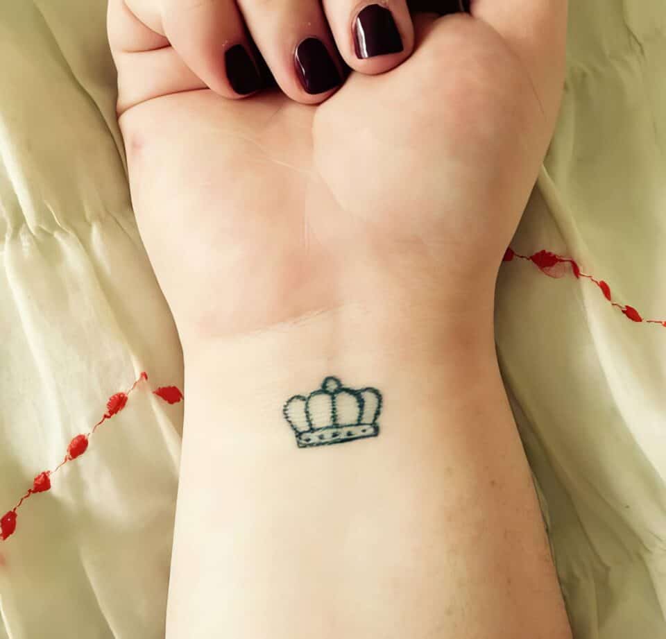 Dainty Tattoos 58