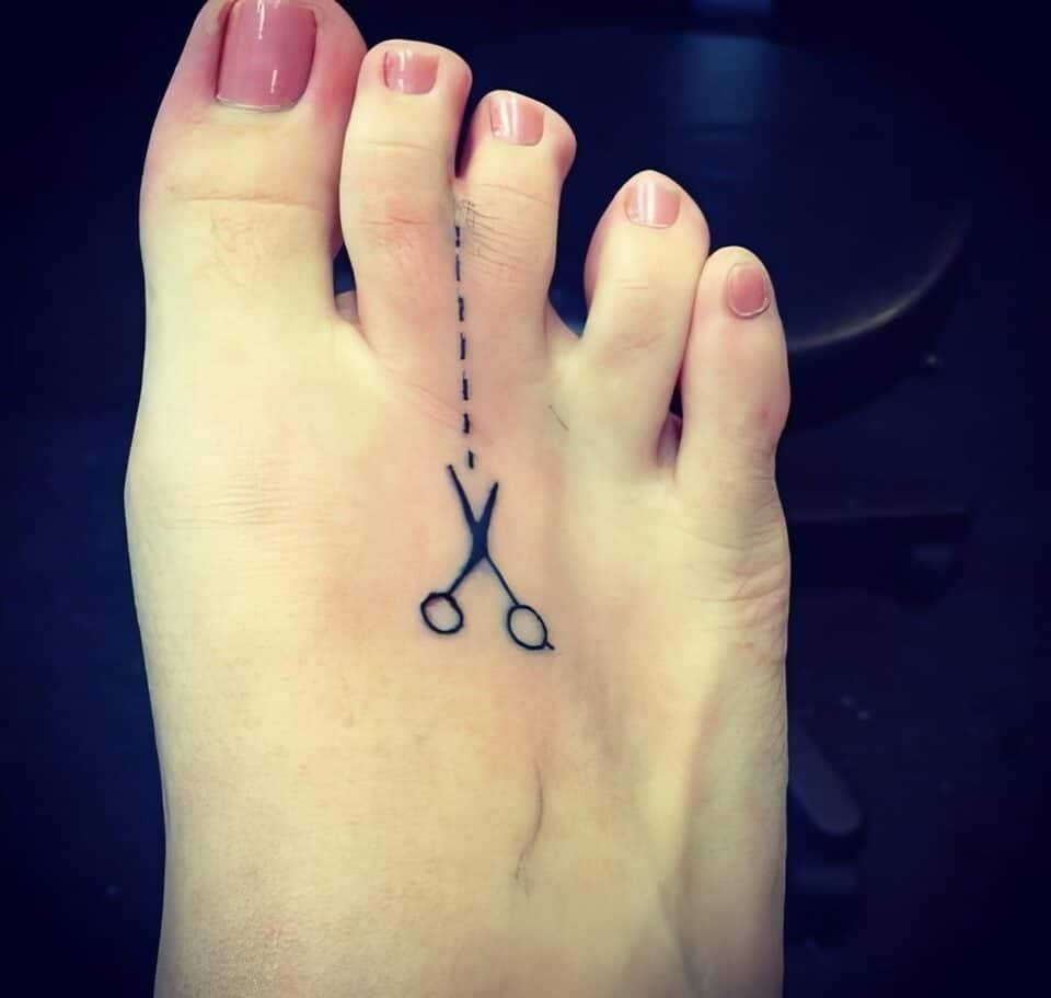 Dainty Tattoos 65